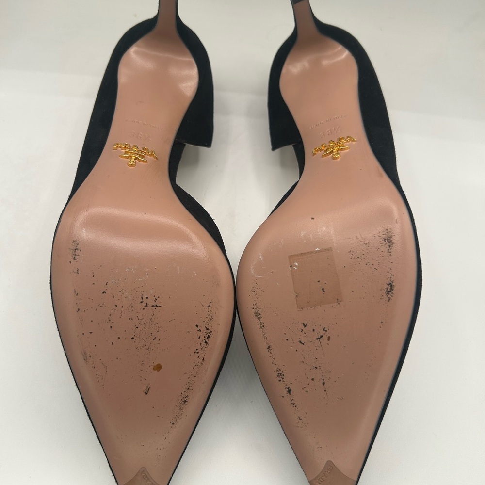 Prada Heels - image 6